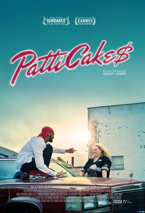 Patti Cake$ : Poster