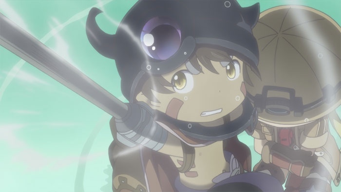 Made in Abyss : Fotos