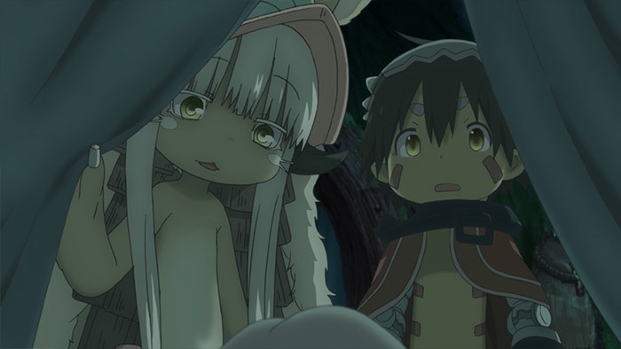 Made in Abyss : Fotos