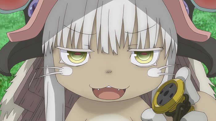 Made in Abyss : Fotos