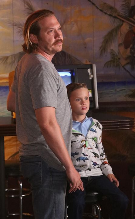 The Mick : Fotos Scott MacArthur, Jack Stanton