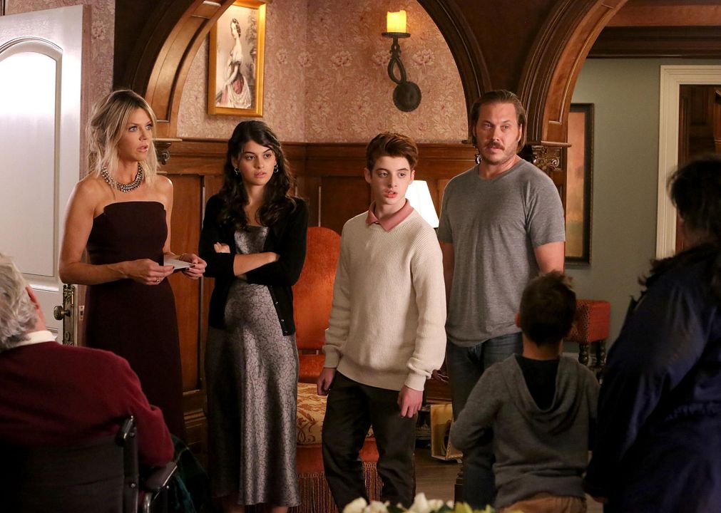 The Mick : Fotos Sofia Black D'Elia, Thomas Barbusca, Scott MacArthur, Kaitlin Olson