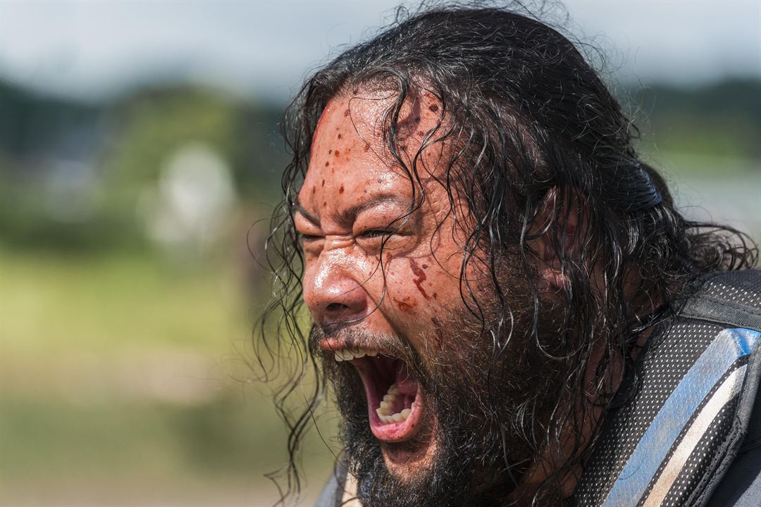 The Walking Dead : Fotos Cooper Andrews