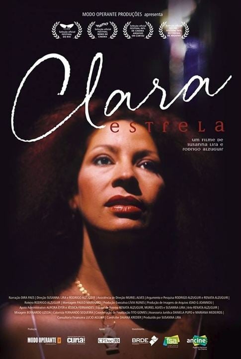 Clara Estrela : Poster