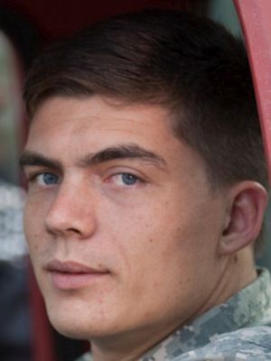 Poster Zane Holtz