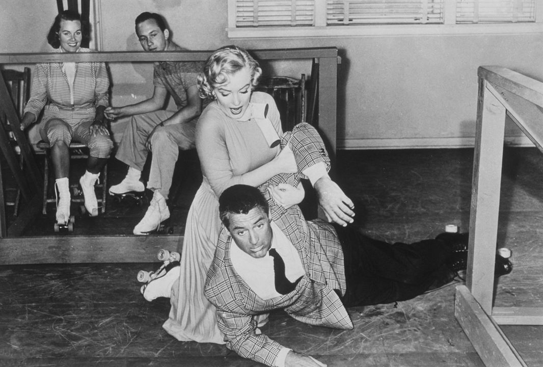 O Inventor da Mocidade : Fotos Cary Grant