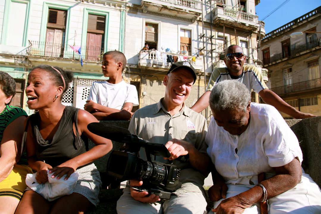 Cuba e o Cameraman : Fotos