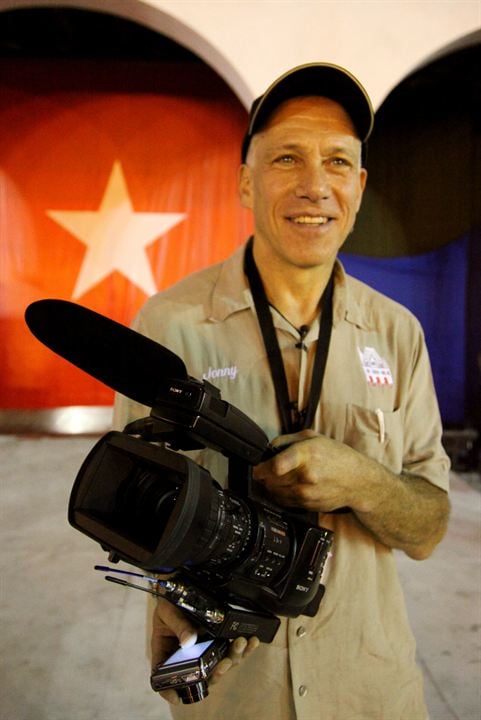 Cuba e o Cameraman : Fotos Jon Alpert