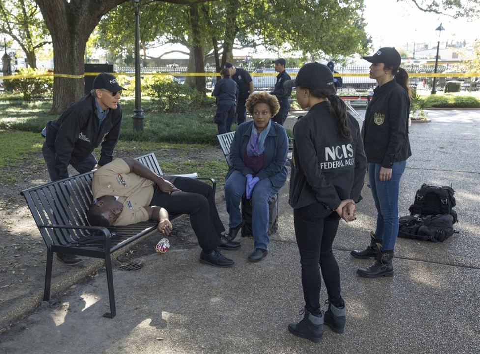 NCIS: New Orleans : Fotos Shalita Grant, Vanessa Ferlito, CCH Pounder, Scott Bakula