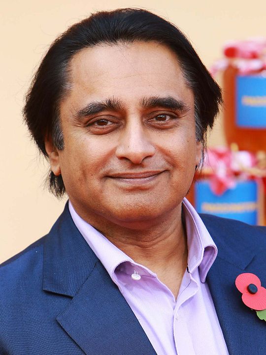 Poster Sanjeev Bhaskar