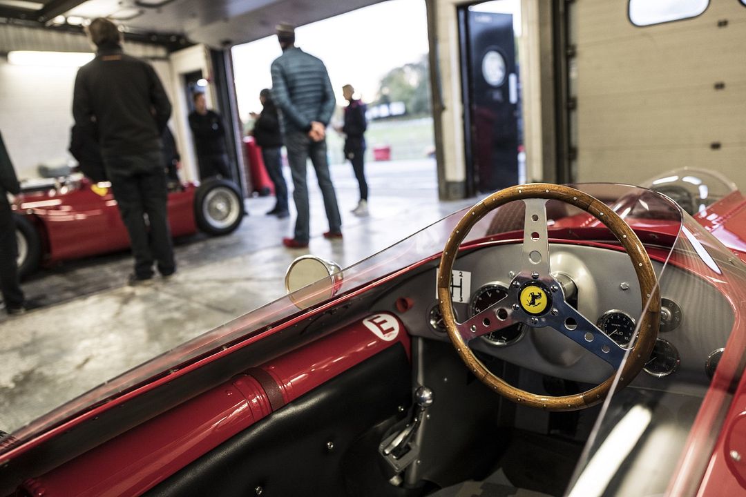 Ferrari: Rumo À Imortalidade : Fotos