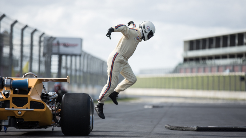 McLaren: O Homem Por Trás do Volante : Fotos