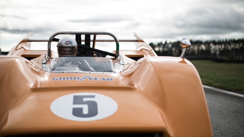 McLaren: O Homem Por Trás do Volante : Fotos