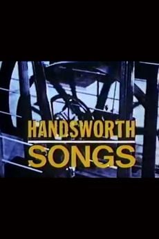 As Canções de Handsworth : Poster