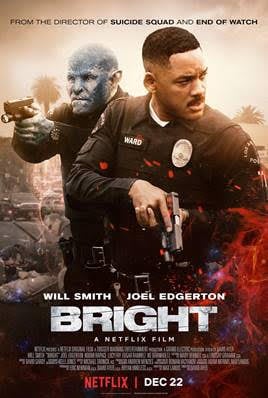 Bright : Poster