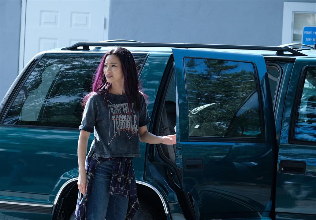 The Gifted : Fotos Jamie Chung