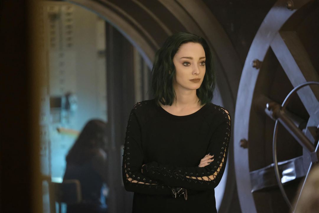 The Gifted : Fotos Emma Dumont