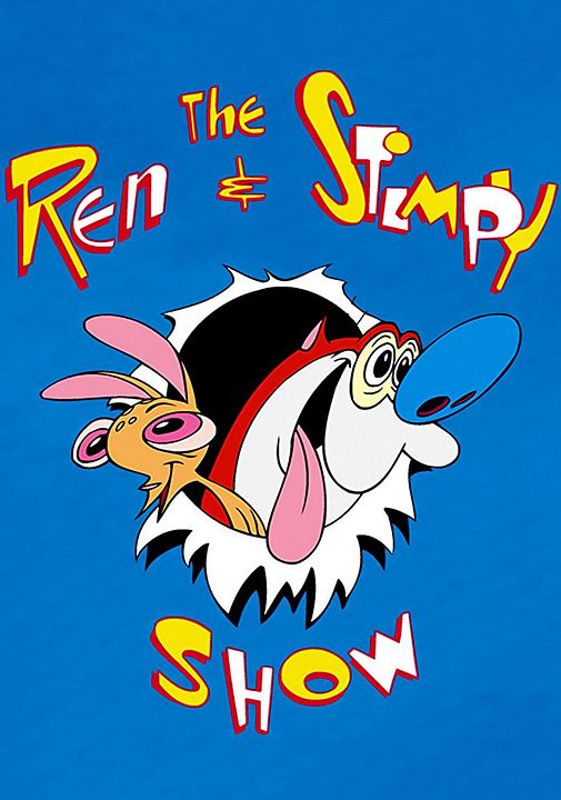 The Ren & Stimpy Show : Poster