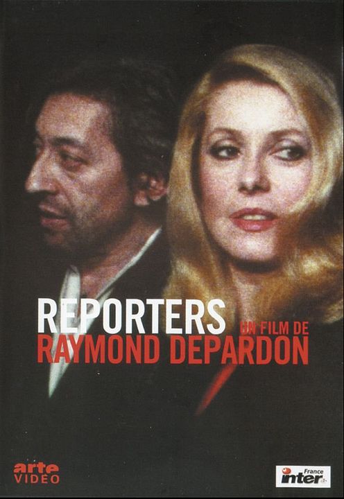 Reporters : Poster