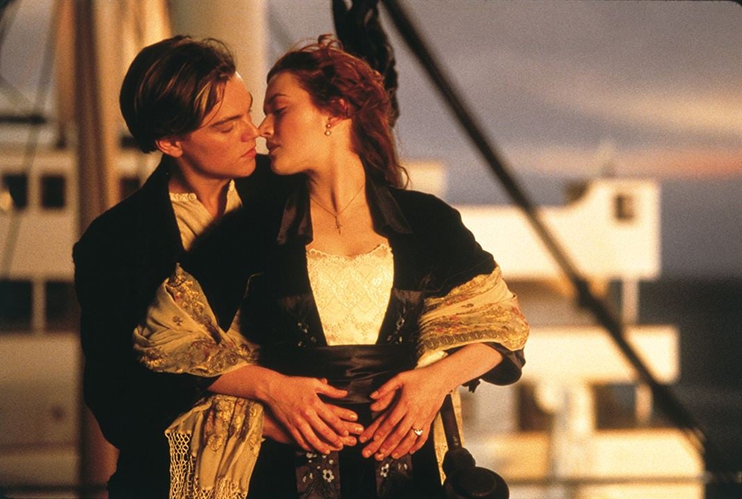 Titanic : Fotos Kate Winslet, Leonardo DiCaprio