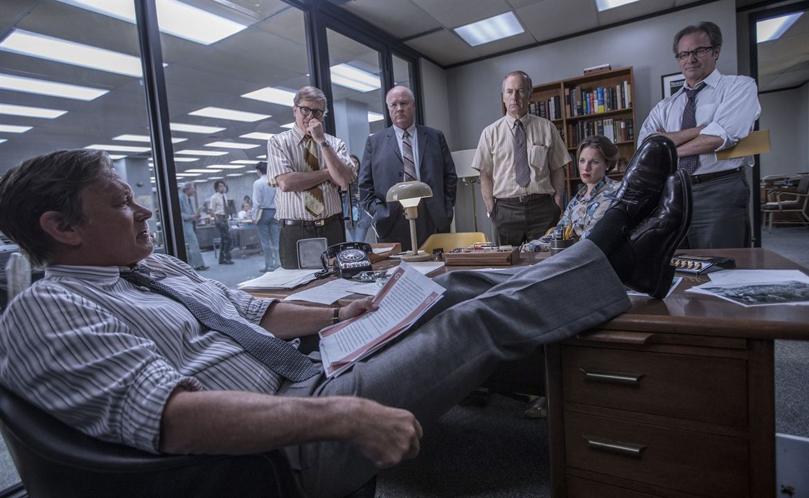 The Post - A Guerra Secreta : Fotos Bob Odenkirk, Tom Hanks, Bruce Greenwood, Bradley Whitford, Carrie Coon, Tracy Letts