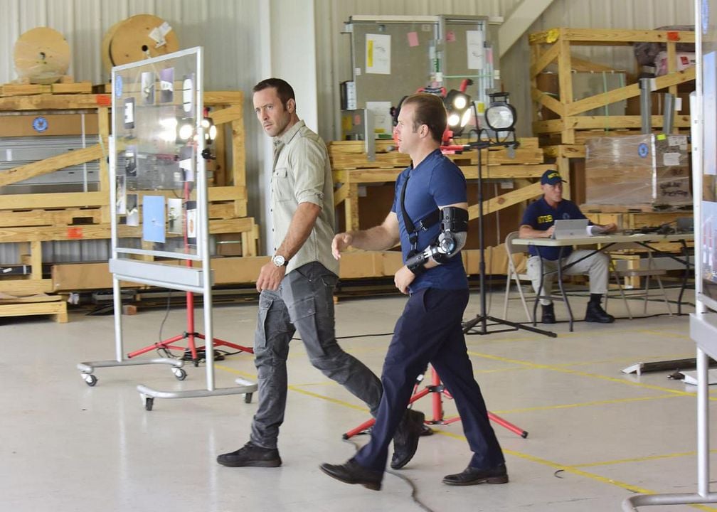 Hawaii Five-0 : Fotos Scott Caan, Alex O'Loughlin