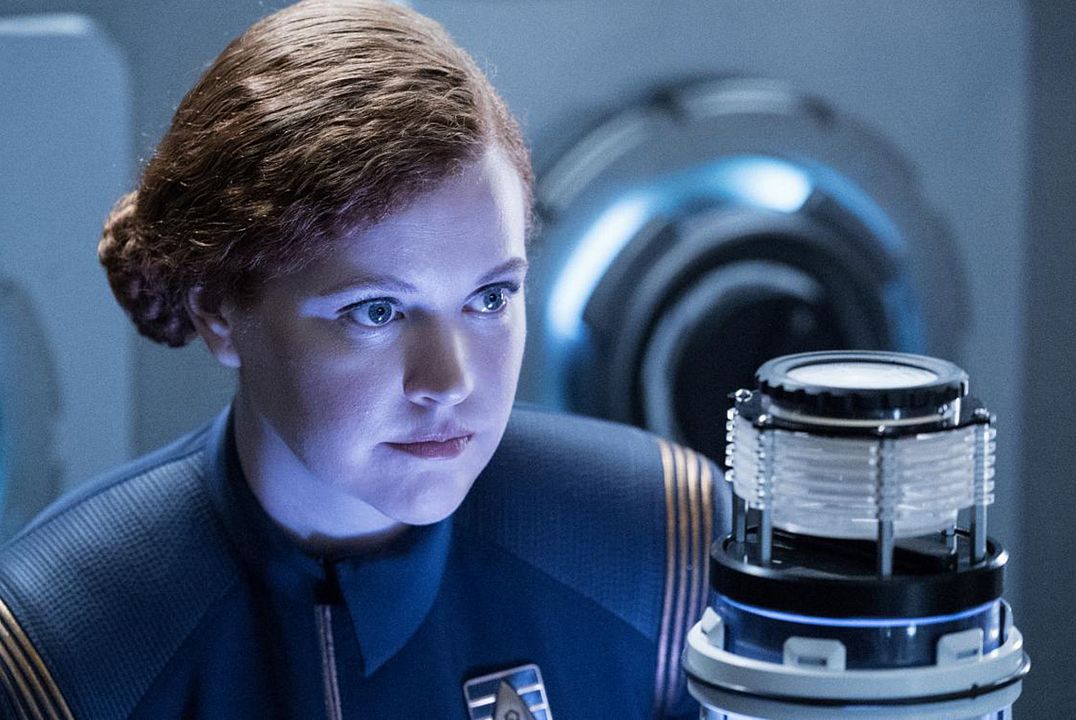 Star Trek: Discovery : Fotos Mary Wiseman