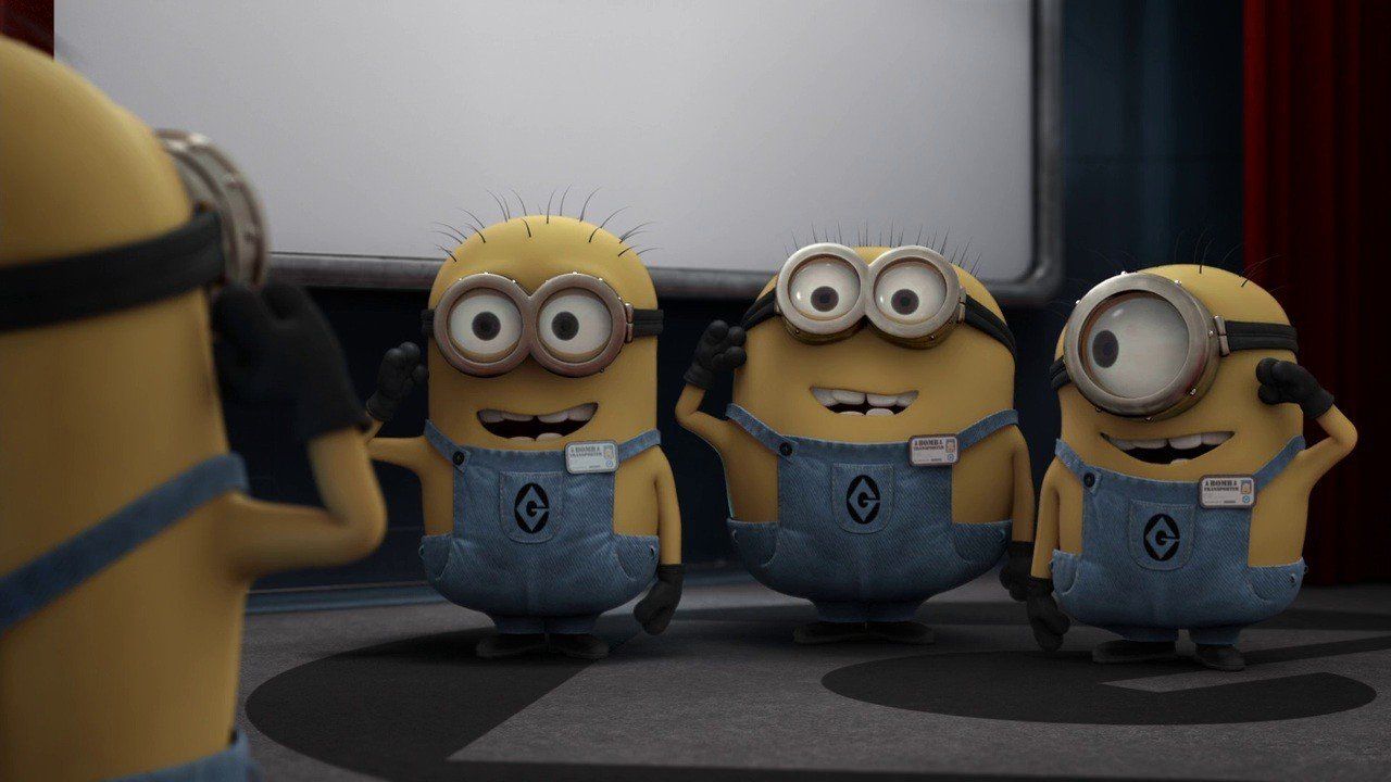 Meu Malvado Favorito Apresenta: Loucuras dos Minions : Fotos