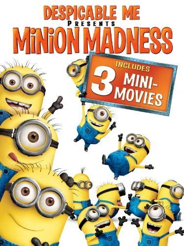 Meu Malvado Favorito Apresenta: Loucuras dos Minions : Poster