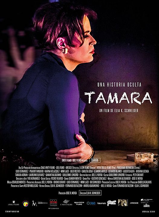 Tamara : Poster