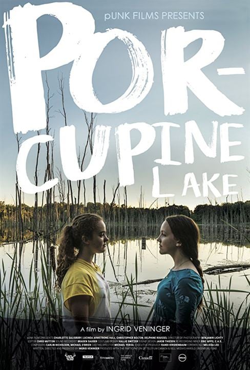 Porcupine Lake : Poster