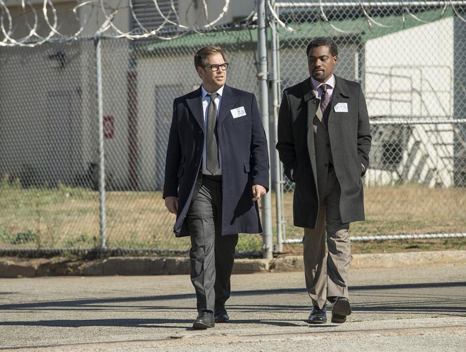 Fotos Michael Weatherly, Cyrus Farmer