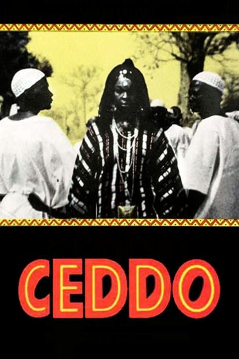 Ceddo : Poster