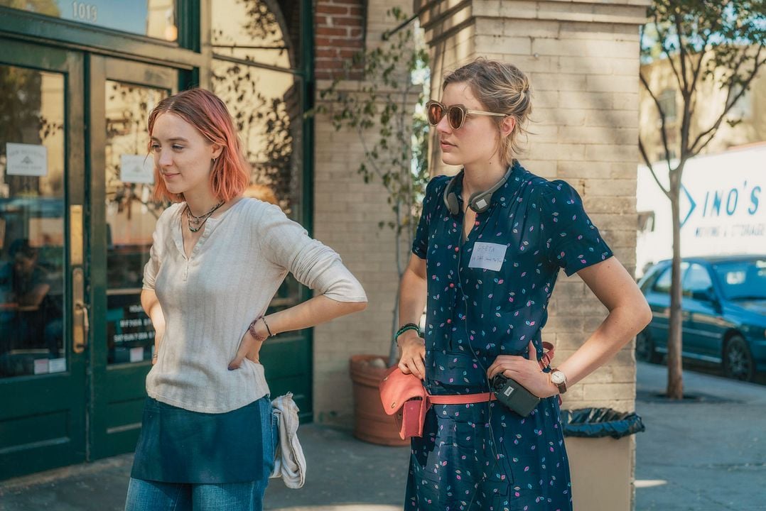 Lady Bird - A Hora de Voar : Fotos Saoirse Ronan