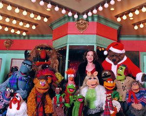O Natal Dos Muppets : Fotos