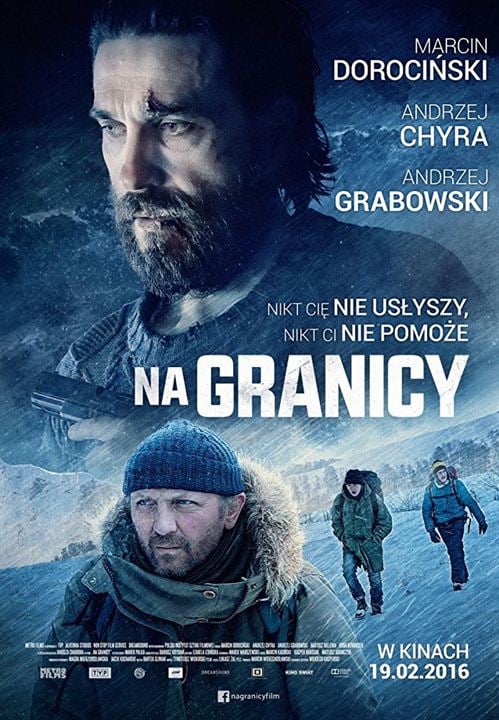 Na Granicy : Poster