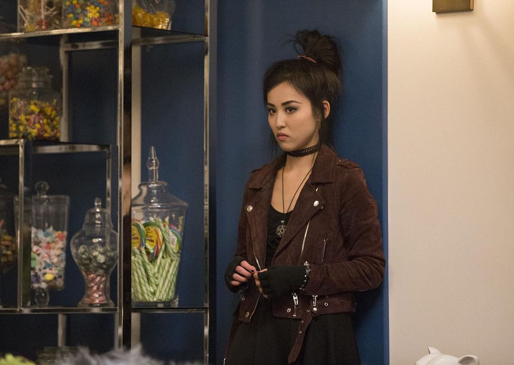 Marvel's Runaways : Fotos Lyrica Okano