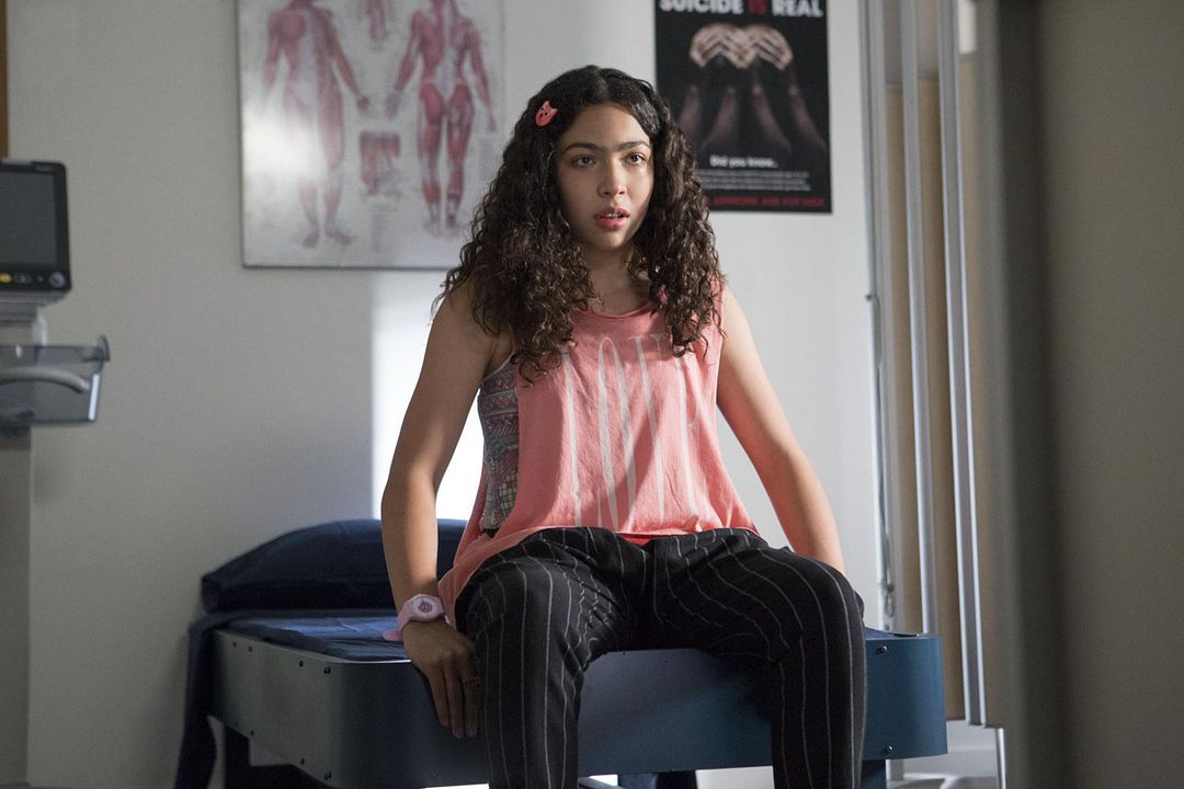 Marvel's Runaways : Fotos Allegra Acosta