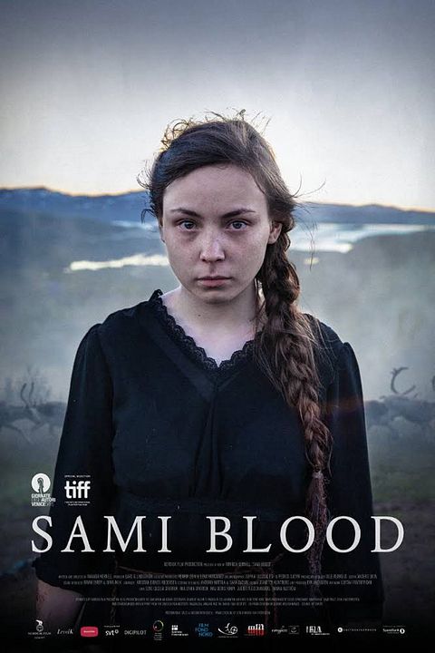 Sangue Sámi : Poster