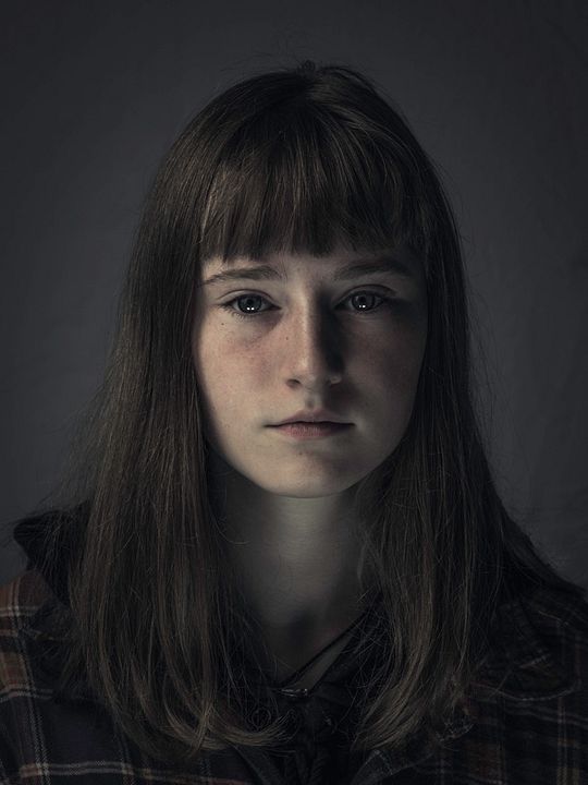 Poster Mélusine Loveniers