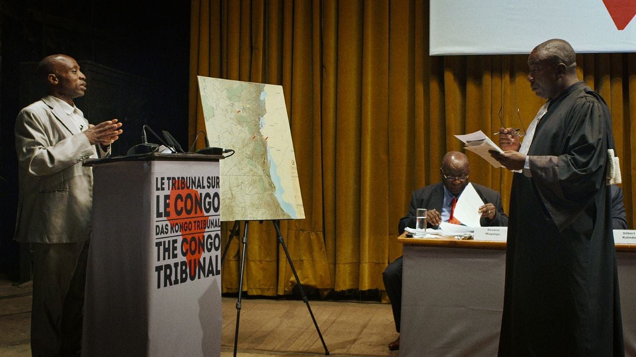 O Tribunal do Congo : Fotos