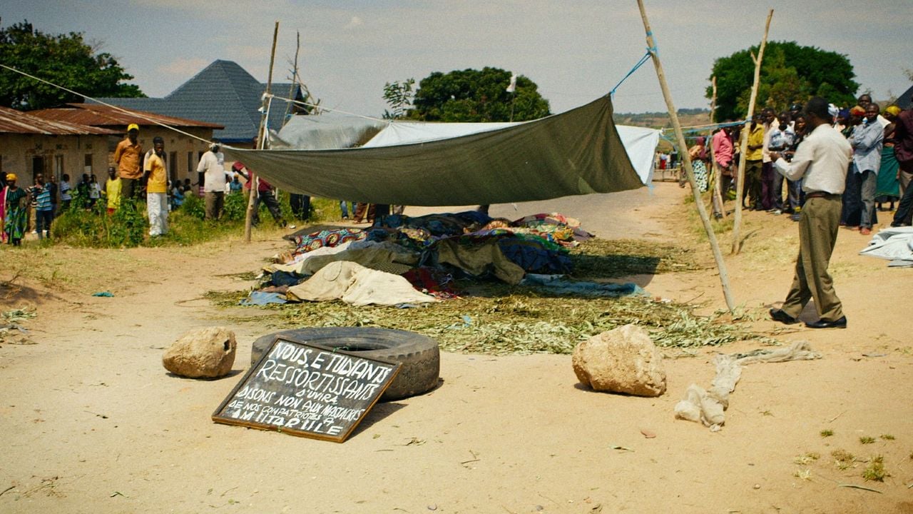 O Tribunal do Congo : Fotos