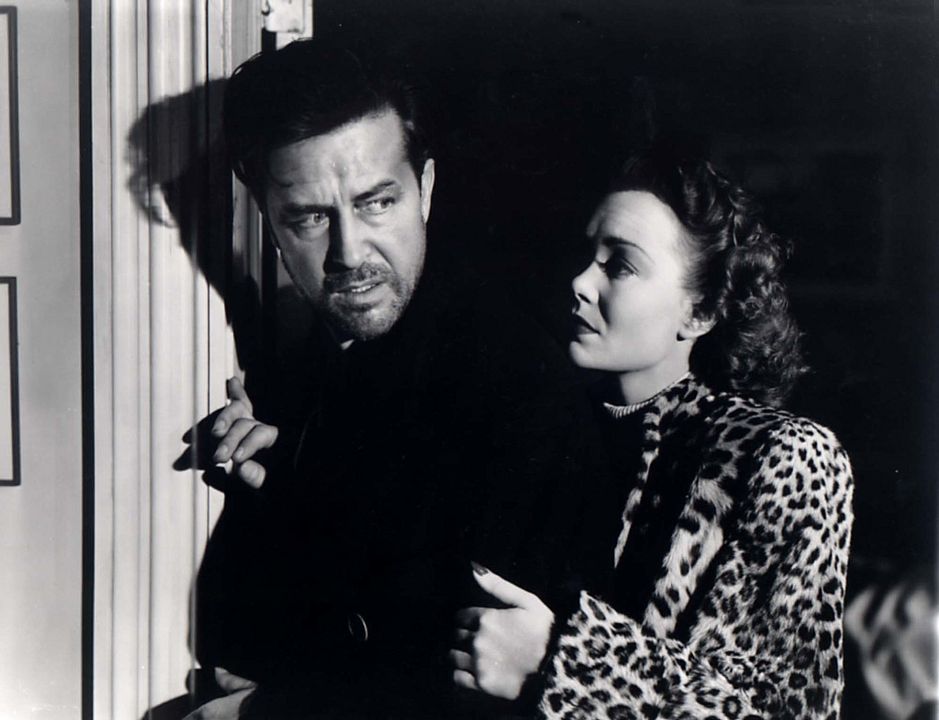 Farrapo Humano : Fotos Ray Milland, Jane Wyman