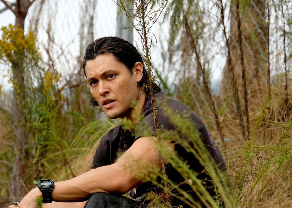 The Gifted : Fotos Blair Redford