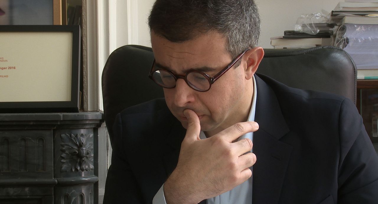 Jean Douchet, l’enfant agité : Fotos