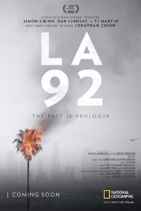 LA 92 : Poster