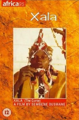 Xala : Poster