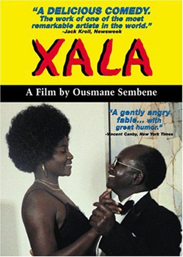 Xala : Poster