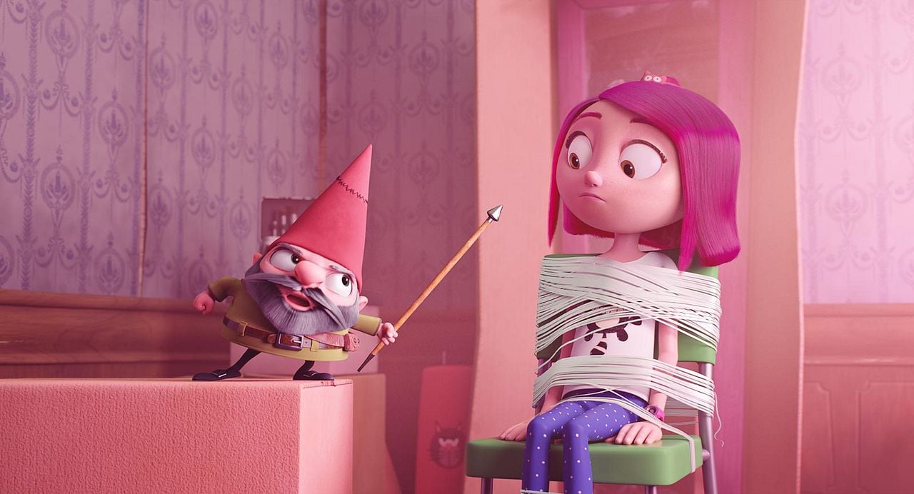 Duda e os Gnomos : Fotos