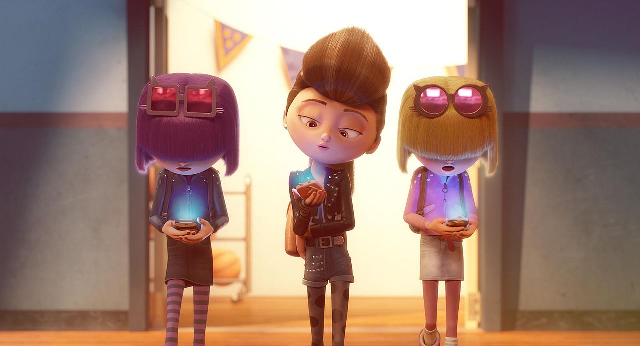 Duda e os Gnomos : Fotos